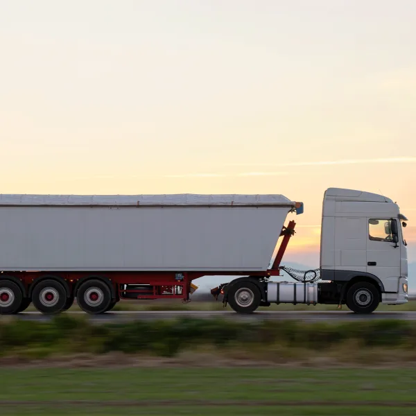 Commercial Vehicle Show 2022