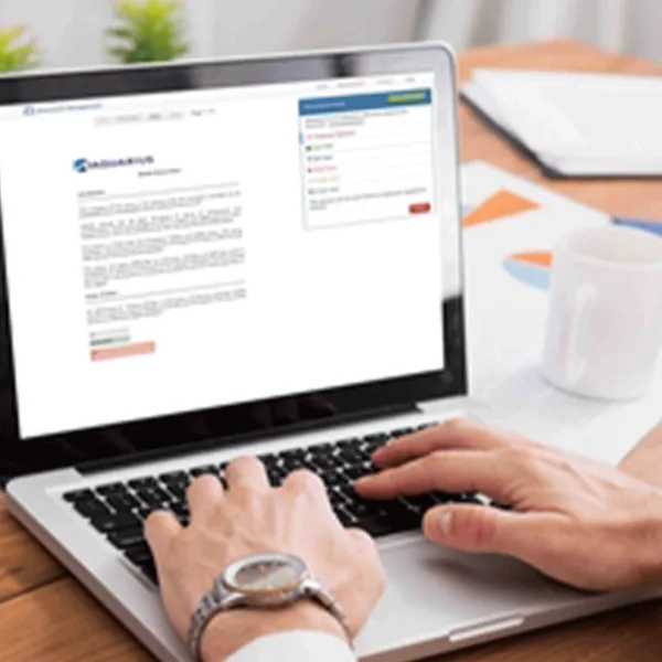 Introducing a Next Level, Interactive Document Management System