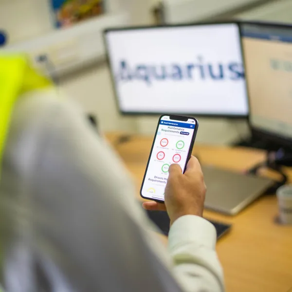 Aquarius IT unveils its new brand identity and logo